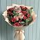 Букет цветов из: Гвоздики и Розы в Балахте