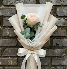 Букет цветов из:  Розы в Балахте