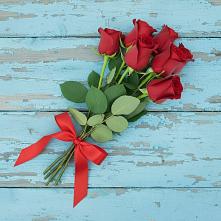 Букет Красные розы в Балахте