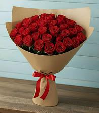 Букет Красные розы Милано в Балахте