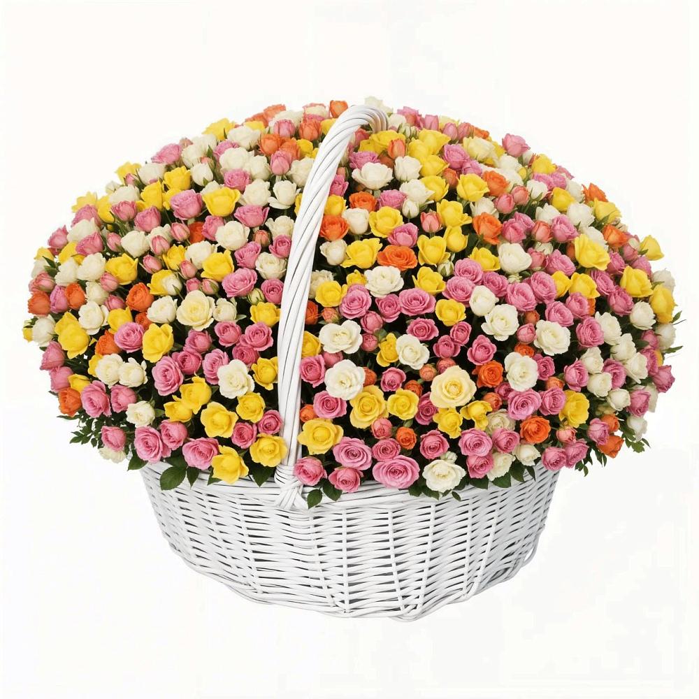 Премиум букет из: Розы в Балахте