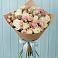 Букет цветов из: Розы в Балахте