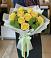 Букет цветов из: Хризантемы и Розы в Балахте