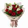 Букет цветов из: Лилии и Розы в Балахте