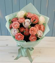 Букет цветов из:  Розы в Балахте