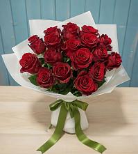 Букет Красные розы в Балахте