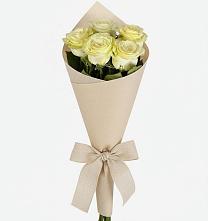 Букет цветов из:  Розы в Балахте