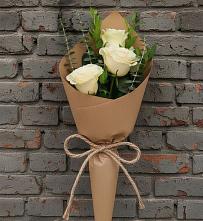 Букет цветов из:  Розы в Балахте