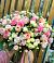 Букет цветов из: Розы в Балахте