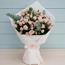 Букет цветов из:  Розы в Балахте