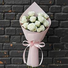 Букет цветов из:  Розы #REPLACE_PRED# Балахте