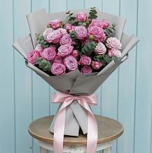 Букет цветов из:  Розы #REPLACE_PRED# Балахте