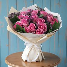 Букет цветов из:  Розы в Балахте
